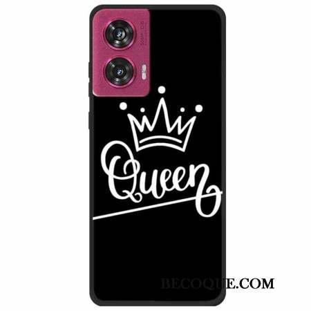 Coque Motorola Edge 50 Fusion Queen