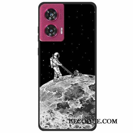 Coque Motorola Edge 50 Fusion Spaceman