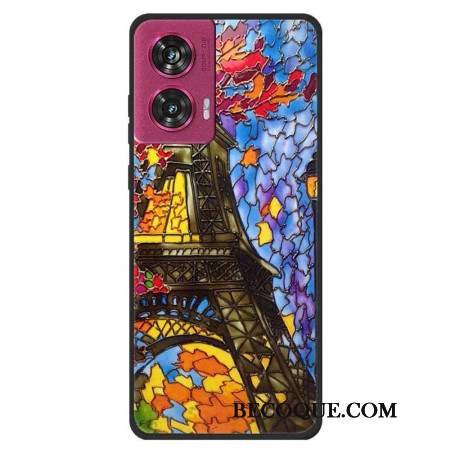 Coque Motorola Edge 50 Fusion Tour Eiffel