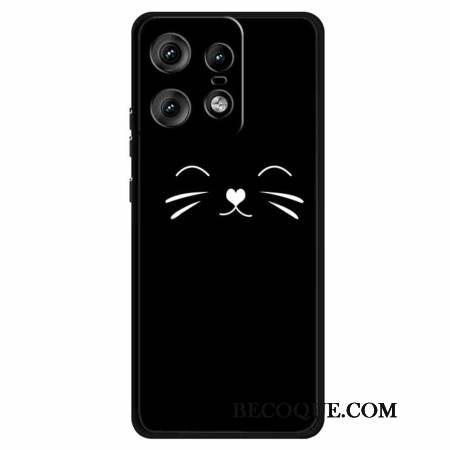 Coque Motorola Edge 50 Pro Chat Graphique