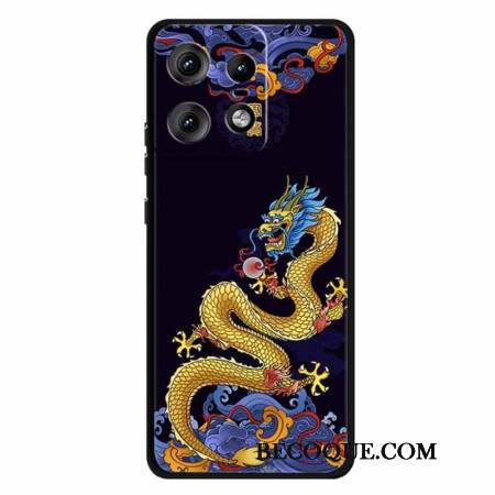 Coque Motorola Edge 50 Pro Motif Dragon