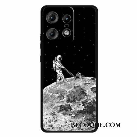 Coque Motorola Edge 50 Pro Spaceman