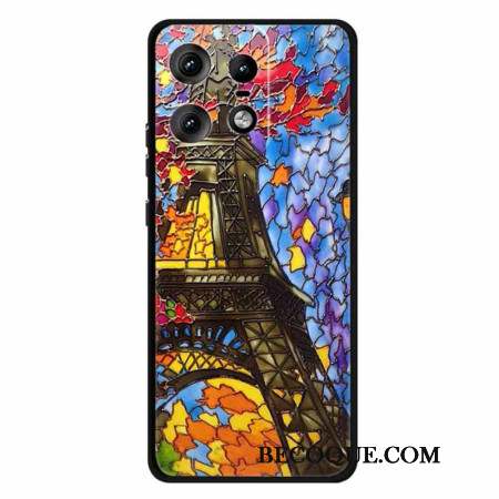 Coque Motorola Edge 50 Pro Tour Eiffel