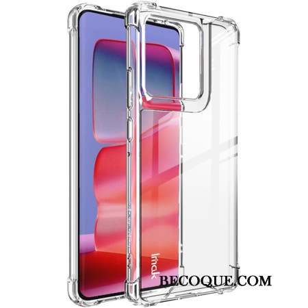 Coque Motorola Edge 50 Pro Transparente IMAK