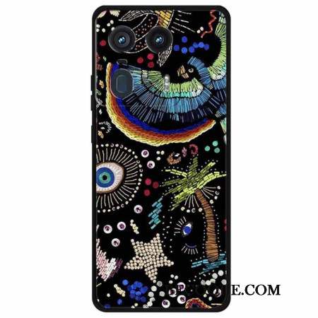 Coque Motorola Edge 50 Ultra Arbre de Vie