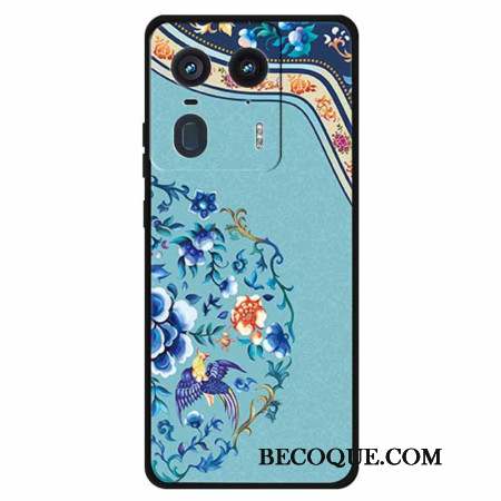 Coque Motorola Edge 50 Ultra Broderie Impériale