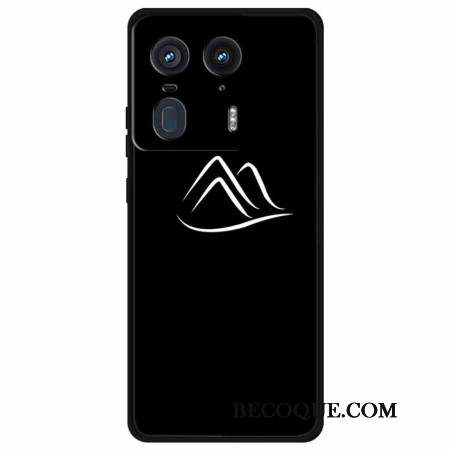 Coque Motorola Edge 50 Ultra Montagne