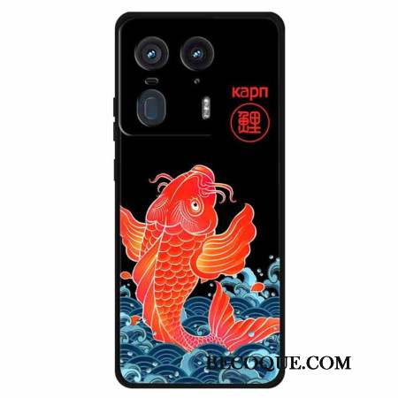 Coque Motorola Edge 50 Ultra Poisson