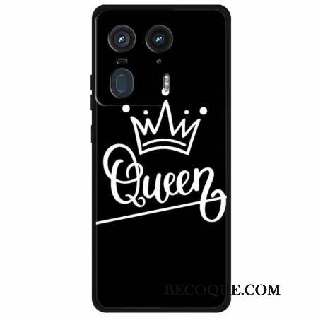 Coque Motorola Edge 50 Ultra Queen