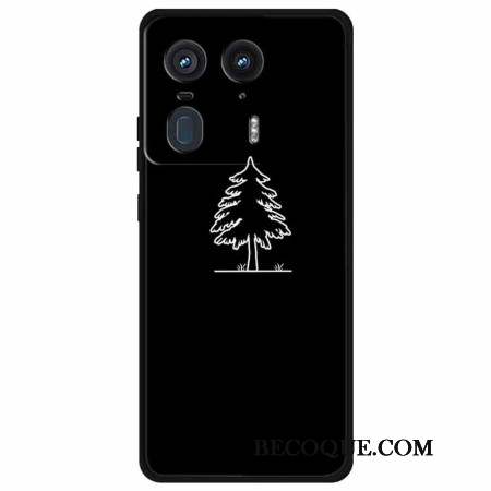 Coque Motorola Edge 50 Ultra Sapin