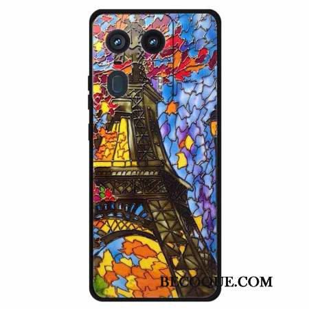 Coque Motorola Edge 50 Ultra Tour Eiffel