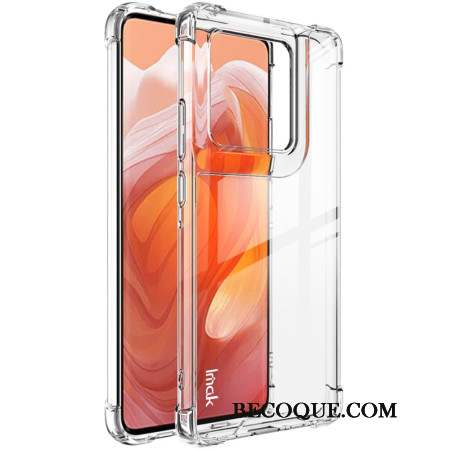 Coque Motorola Edge 50 Ultra Transparente IMAK