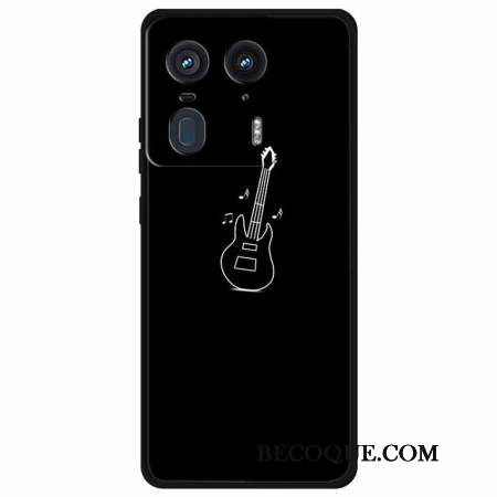 Coque Motorola Edge 50 Ultra Violon