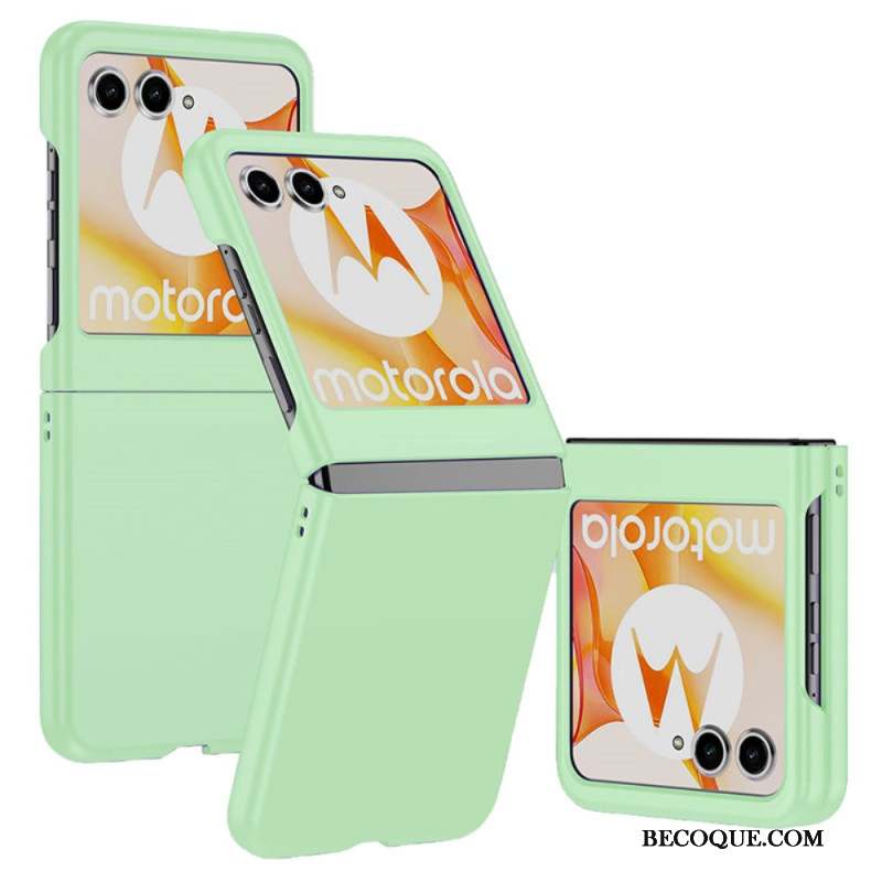 Coque Motorola Razr 50 5G Plastique