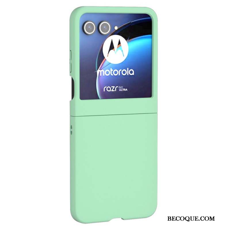 Coque Motorola Razr 50 5G Plastique