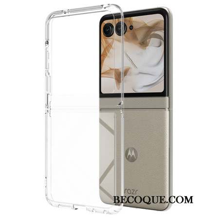 Coque Motorola Razr 50 5G Transparente