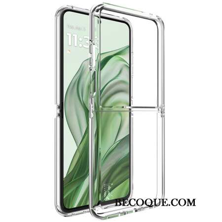 Coque Motorola Razr 50 Ultra / Razr Plus 2024 Série UX-6 IMAK