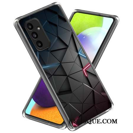 Coque Samsung Galaxy A15 5G / A15 Triangles Noirs