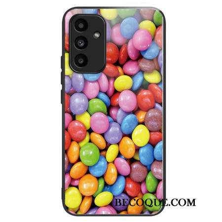 Coque Samsung Galaxy A15 5G / A15 Verre Trempé Bonbons