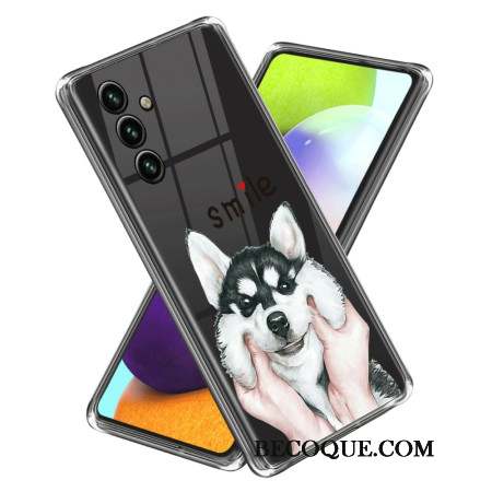 Coque Samsung Galaxy A15 5G Husky