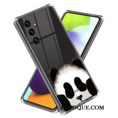 Coque Samsung Galaxy A15 5G Panda Mignon