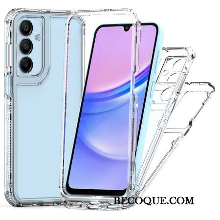 Coque Samsung Galaxy A16 4G / 5G Protection Transparente 3-en-1