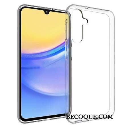 Coque Samsung Galaxy A16 4G / 5G Transparente