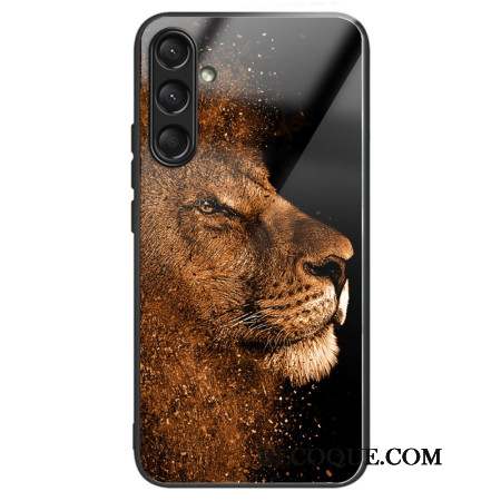 Coque Samsung Galaxy A16 4G / 5G Verre Trempé Lion