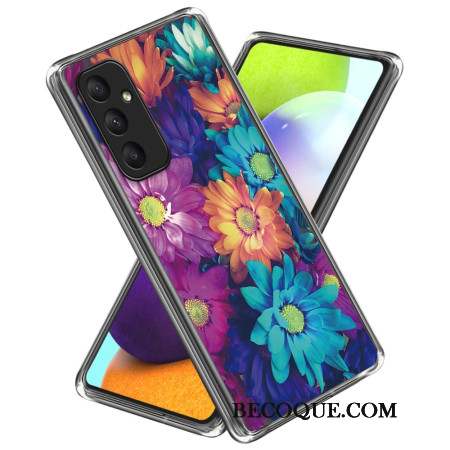 Coque Samsung Galaxy A55 5G Chrysanthème