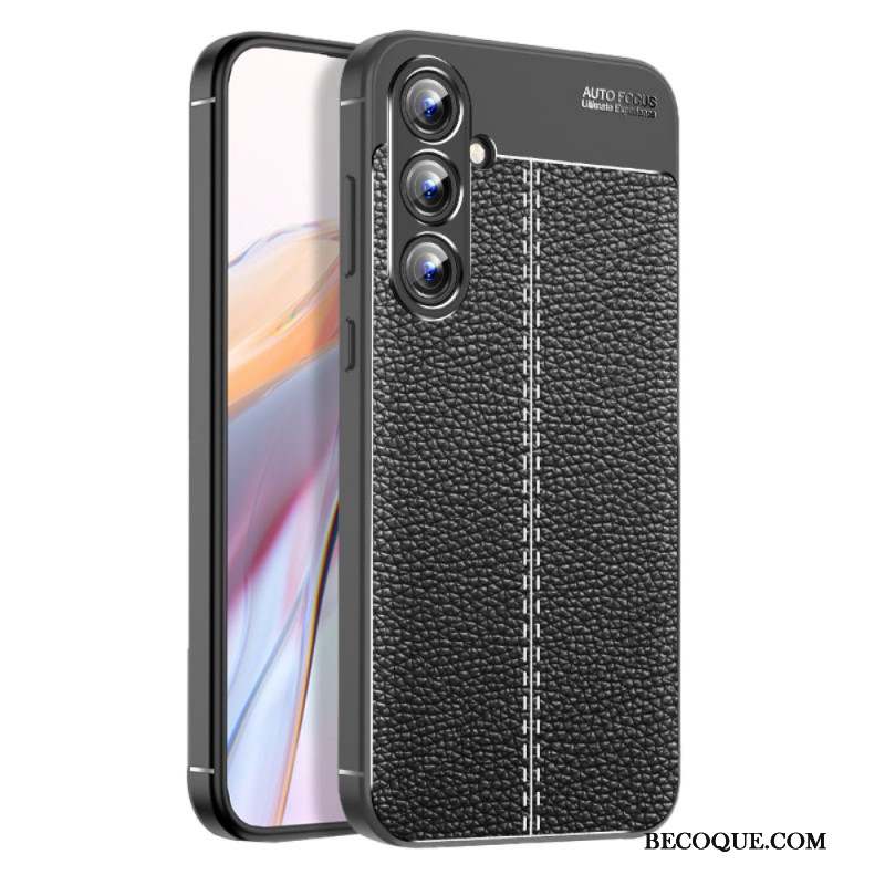 Coque Samsung Galaxy A55 5G Double Line