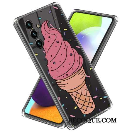 Coque Samsung Galaxy A55 5G Glace