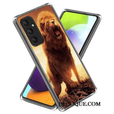 Coque Samsung Galaxy A55 5G Lion