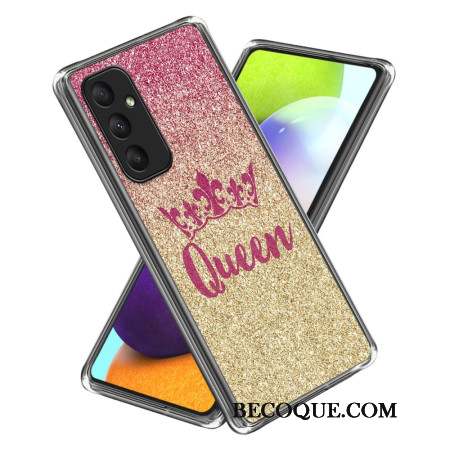 Coque Samsung Galaxy A55 5G Queen