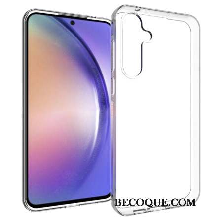 Coque Samsung Galaxy A55 5G Transparente Brillane