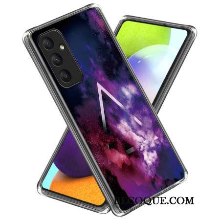 Coque Samsung Galaxy A55 5G Triangle et Brouillard