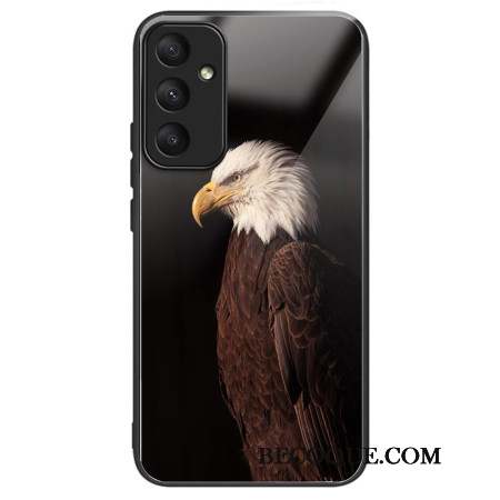 Coque Samsung Galaxy A55 5G Verre Trempé Aigle