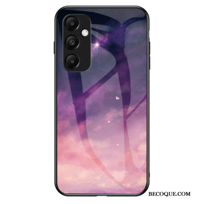 Coque Samsung Galaxy A55 5G Verre Trempé Ciel