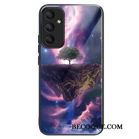 Coque Samsung Galaxy A55 5G Verre Trempé Nuit d'Aurore