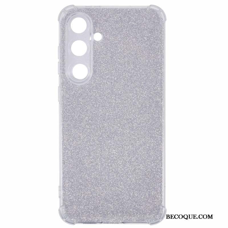 Coque Samsung Galaxy S24 FE Papier Carte