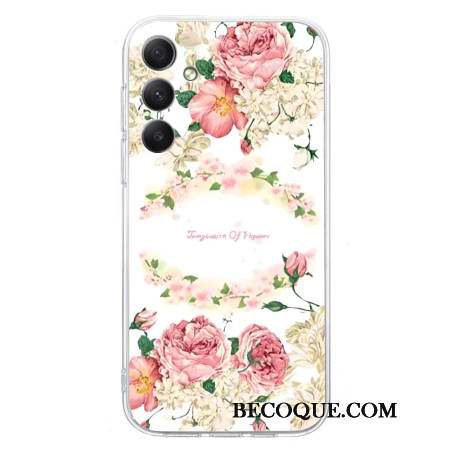 Coque Samsung Galaxy S24 FE Roses