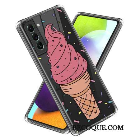 Coque Samsung Galaxy S24 Plus 5G Glace