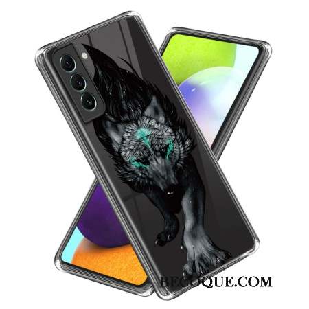 Coque Samsung Galaxy S24 Plus 5G Loup