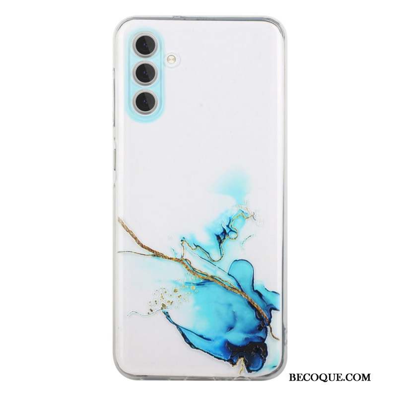 Coque Samsung Galaxy S24 Plus 5G Marbre Aquarelle