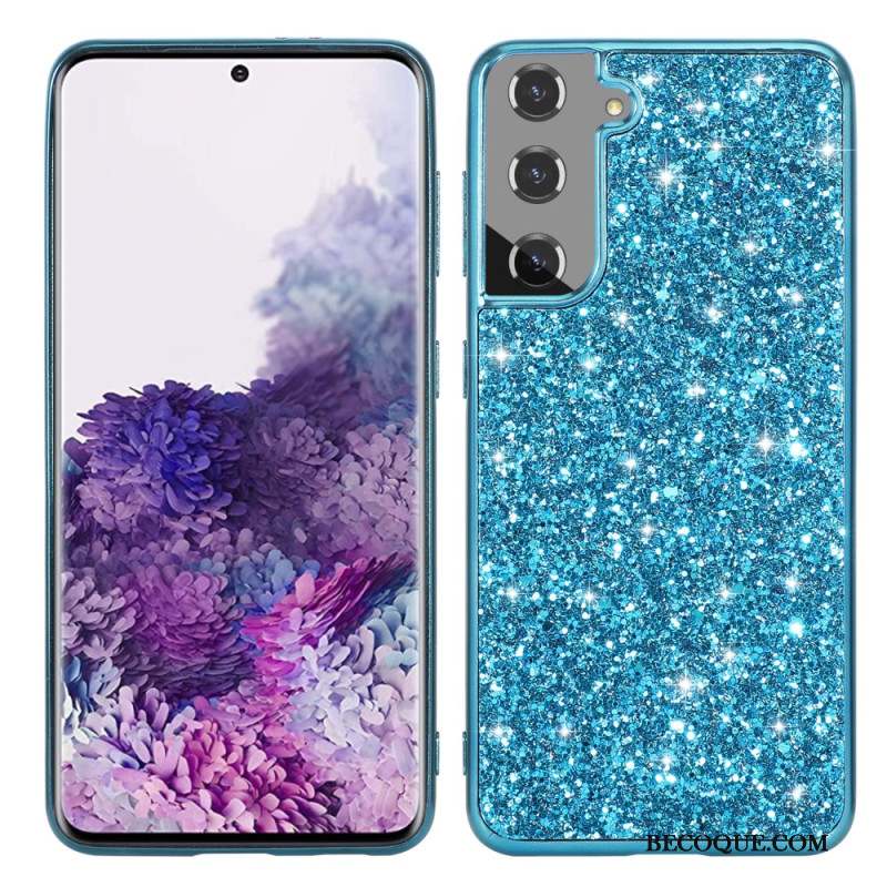 Coque Samsung Galaxy S24 Plus 5G Paillettes