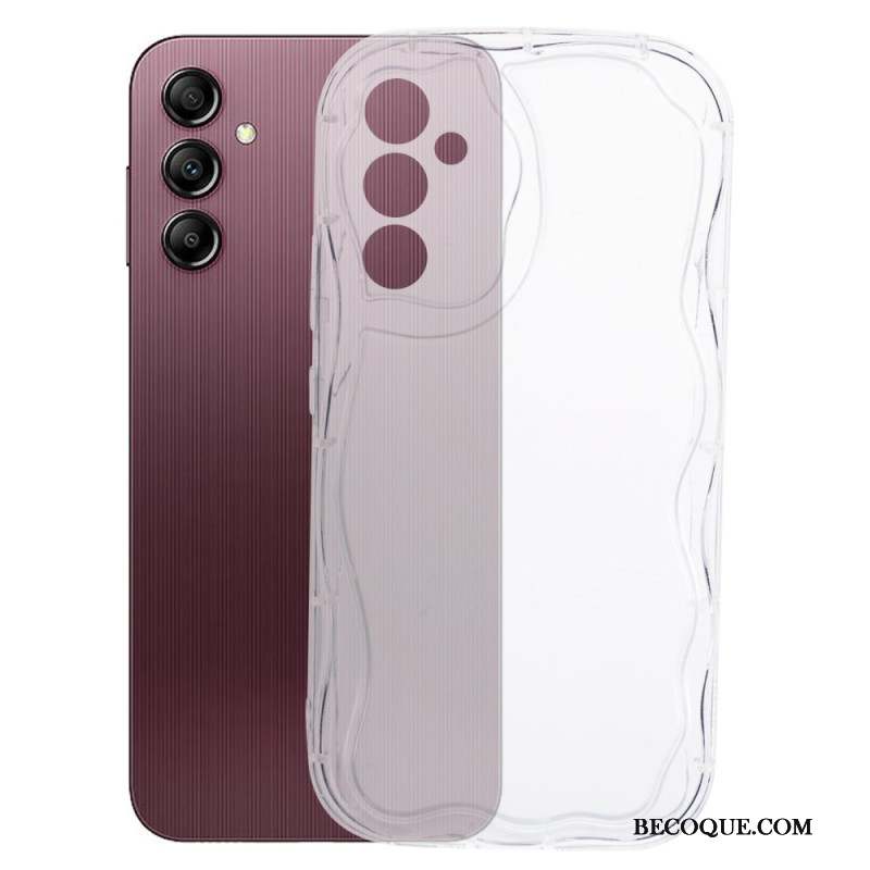 Coque Samsung Galaxy S24 Plus 5G Style Ondulé