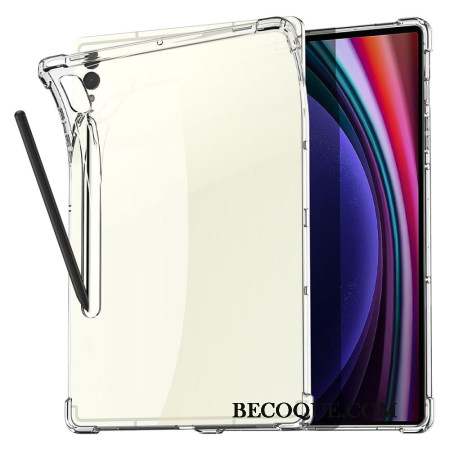 Coque Samsung Galaxy Tab S9 FE Plus Transparente HD