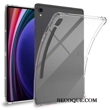 Coque Samsung Galaxy Tab S9 FE Transparente HD