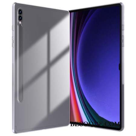 Coque Samsung Galaxy Tab S9 Plus Transparente