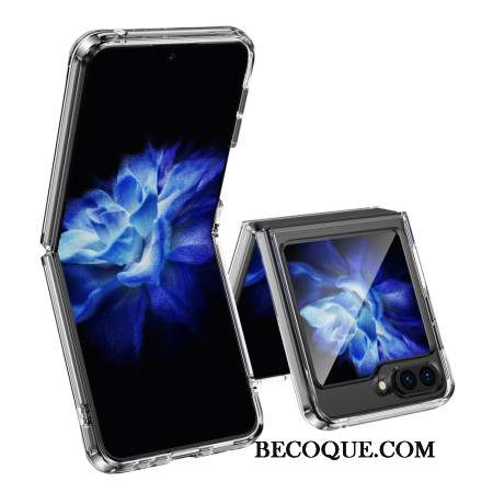 Coque Samsung Galaxy Z Flip 5 Transparente