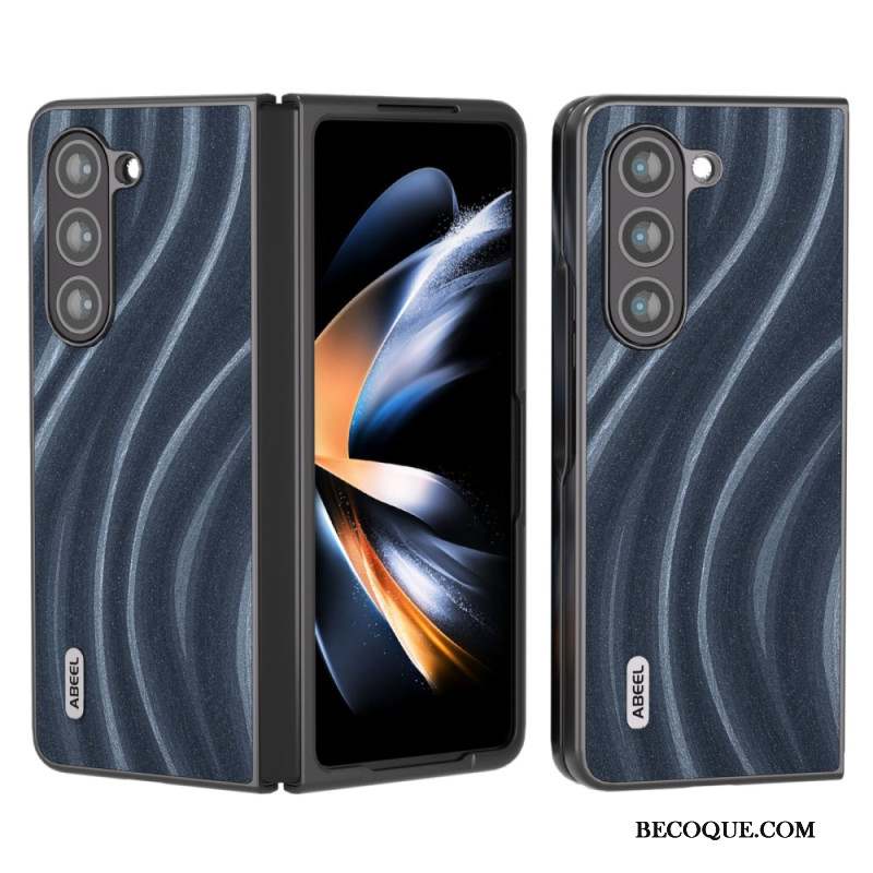 Coque Samsung Galaxy Z Fold 5 Design ABEEL